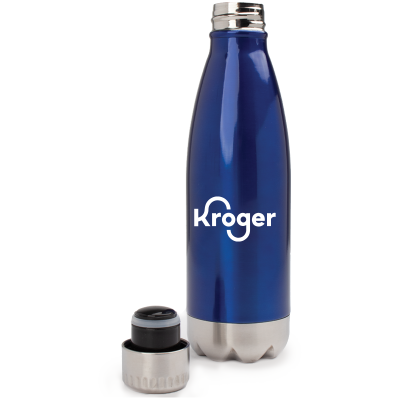 16 oz. Swiggy Stainless Steel Bottle