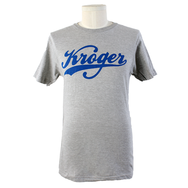 KMA011 | Kroger Grey Tee Shirt – Mid Atlantic Promise Bucks